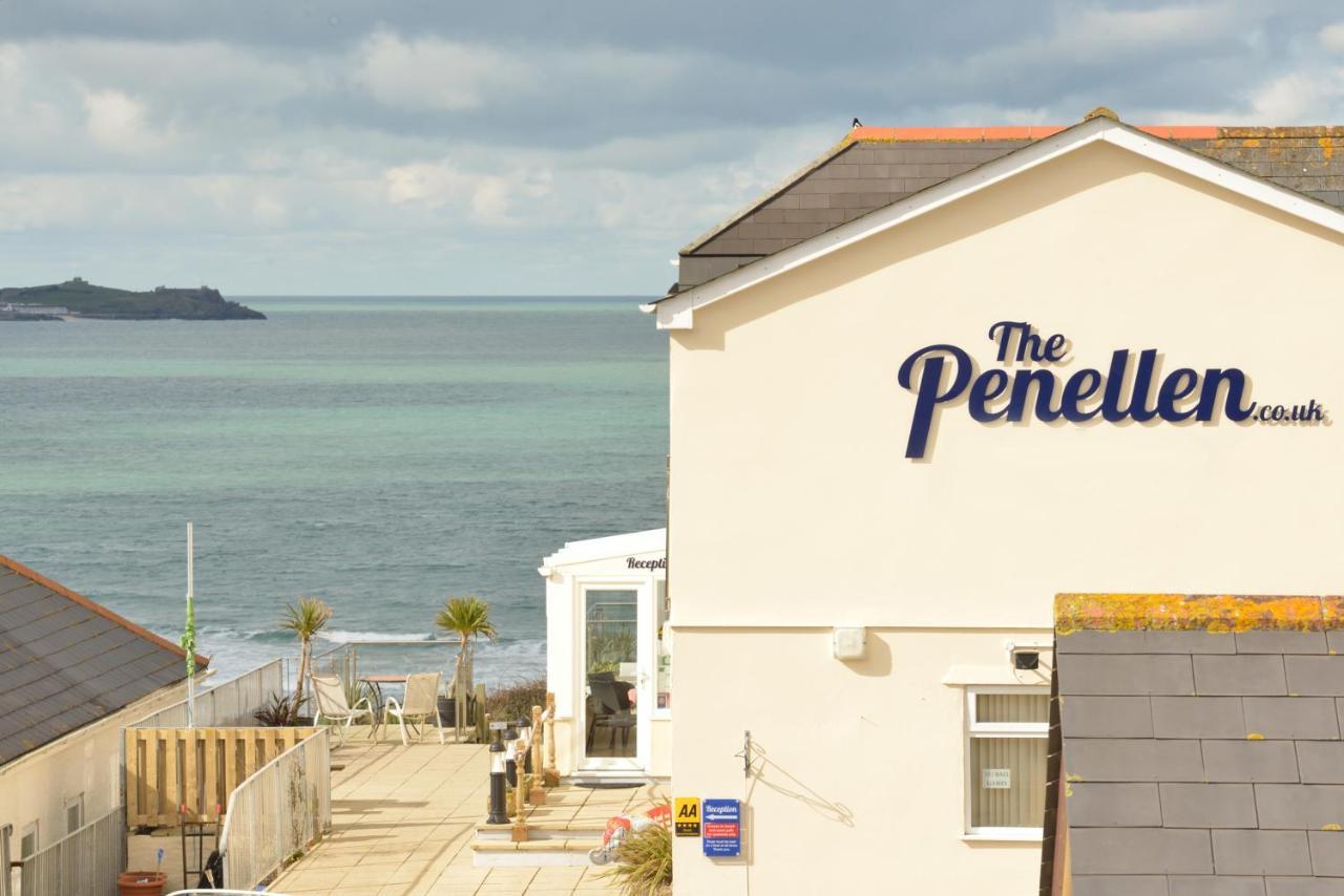 The Penellen Guest Accommodation Room Only Hayle Exterior photo